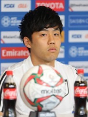 Wataru Endo