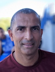Tunisia head coach Sabri Lamouchi