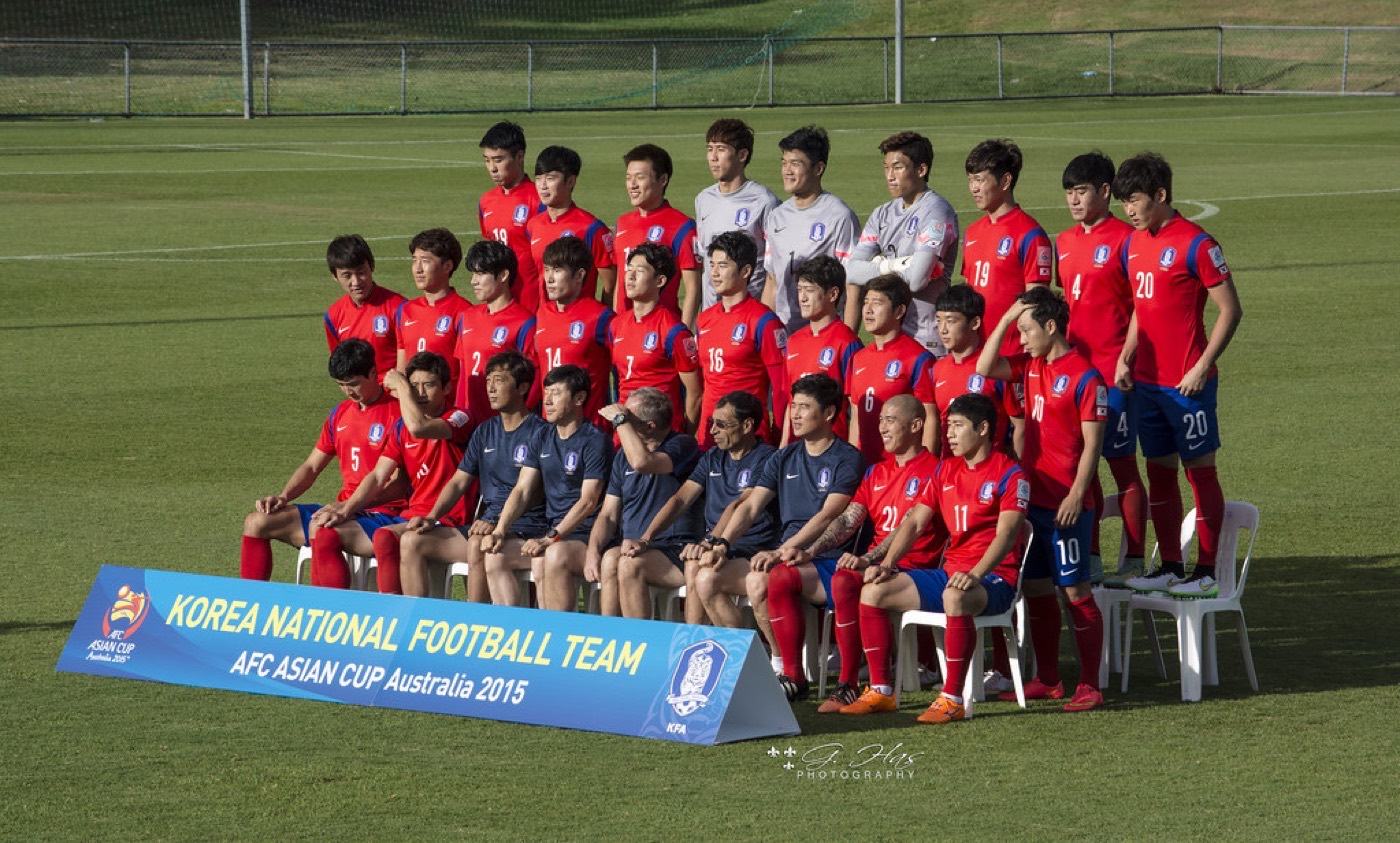 South Korea