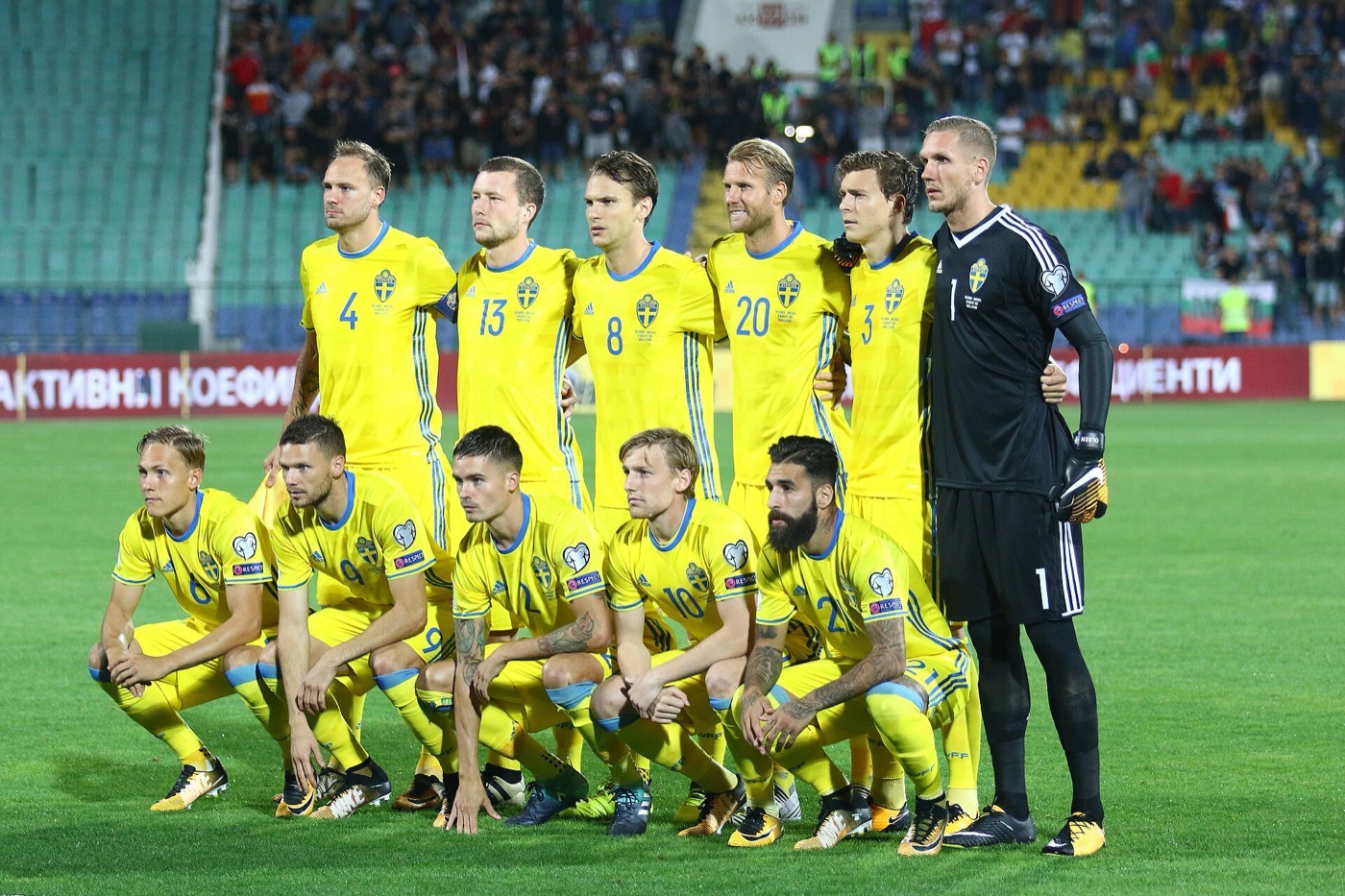 Suecia